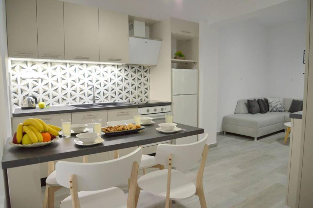 Alisahni Apartment 阿达玛斯 外观 照片