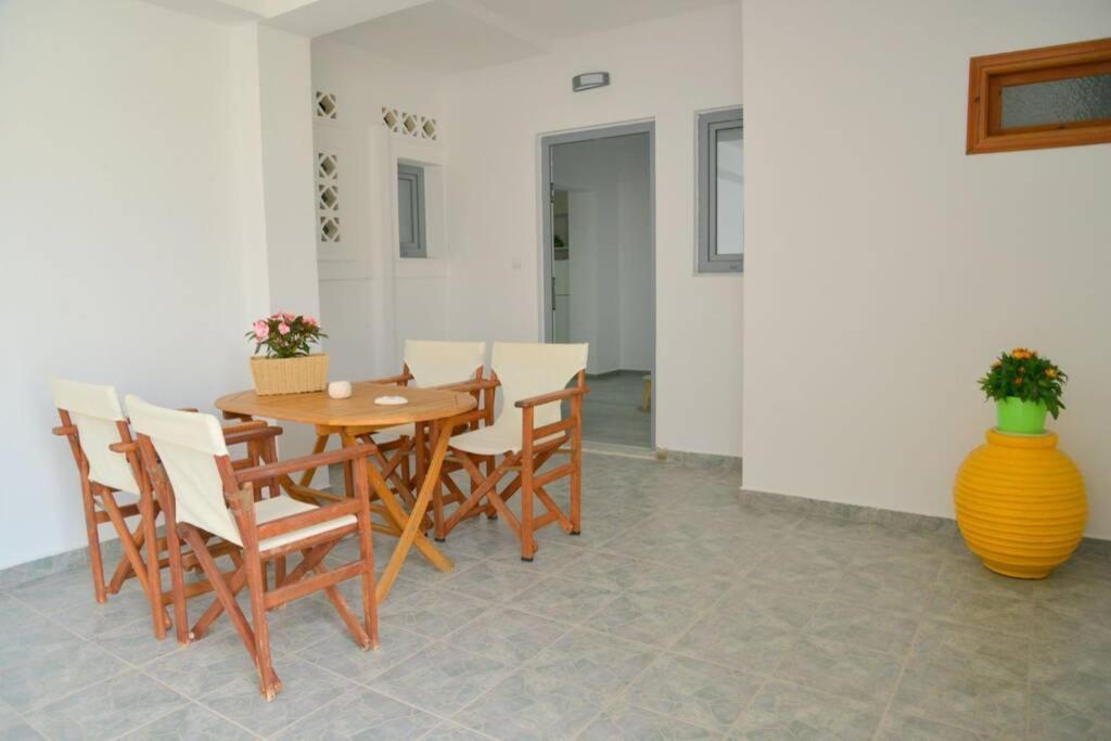 Alisahni Apartment 阿达玛斯 外观 照片